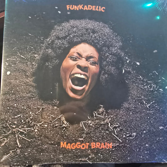 Funkadelic - Maggot Brain - 180 gram UK Import Vinyl Record