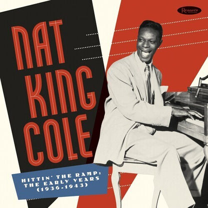 Nat King Cole - Hittin The Ramp: The Early Years 1936-1943 - 10 LP Box Set