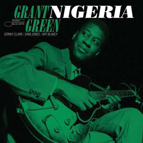 Grant Green - Nigeria - Blue Note 180 gram Vinyl Record LP