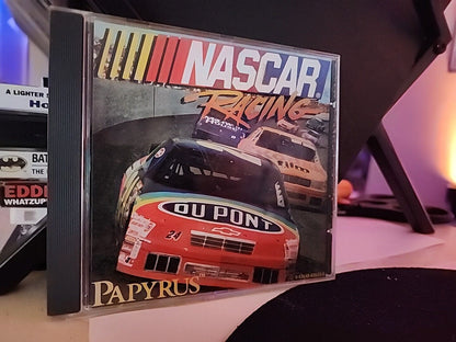 NASCAR Racing All American Sports Series (PC, 1996)