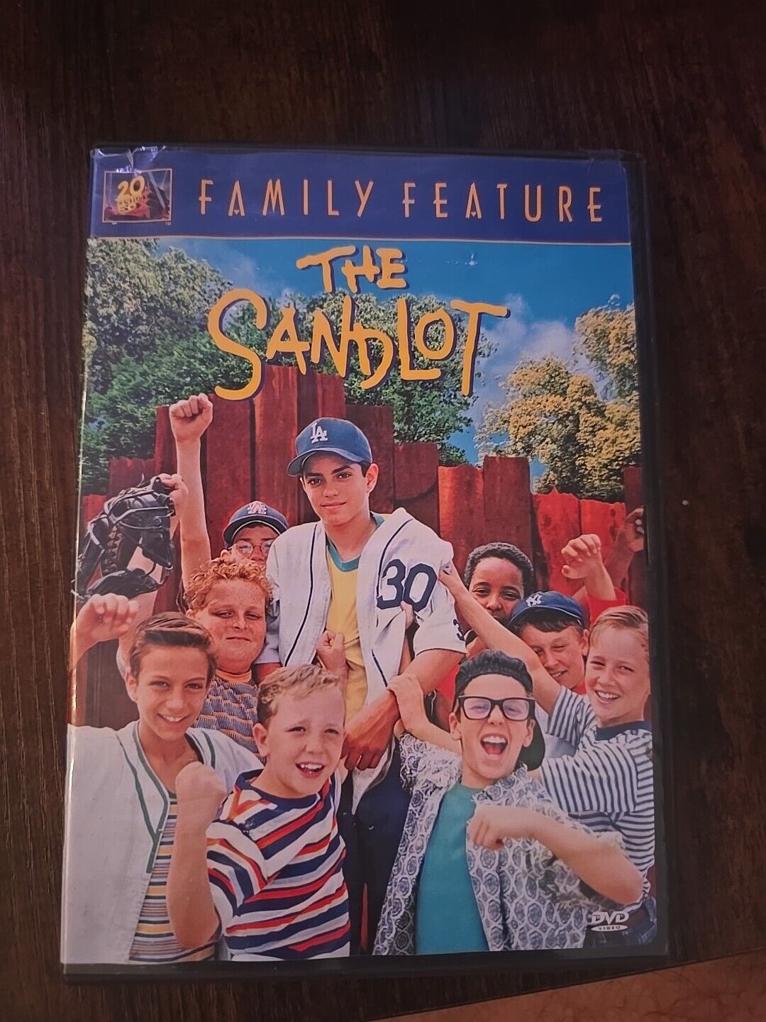 The Sandlot (DVD, 1993)