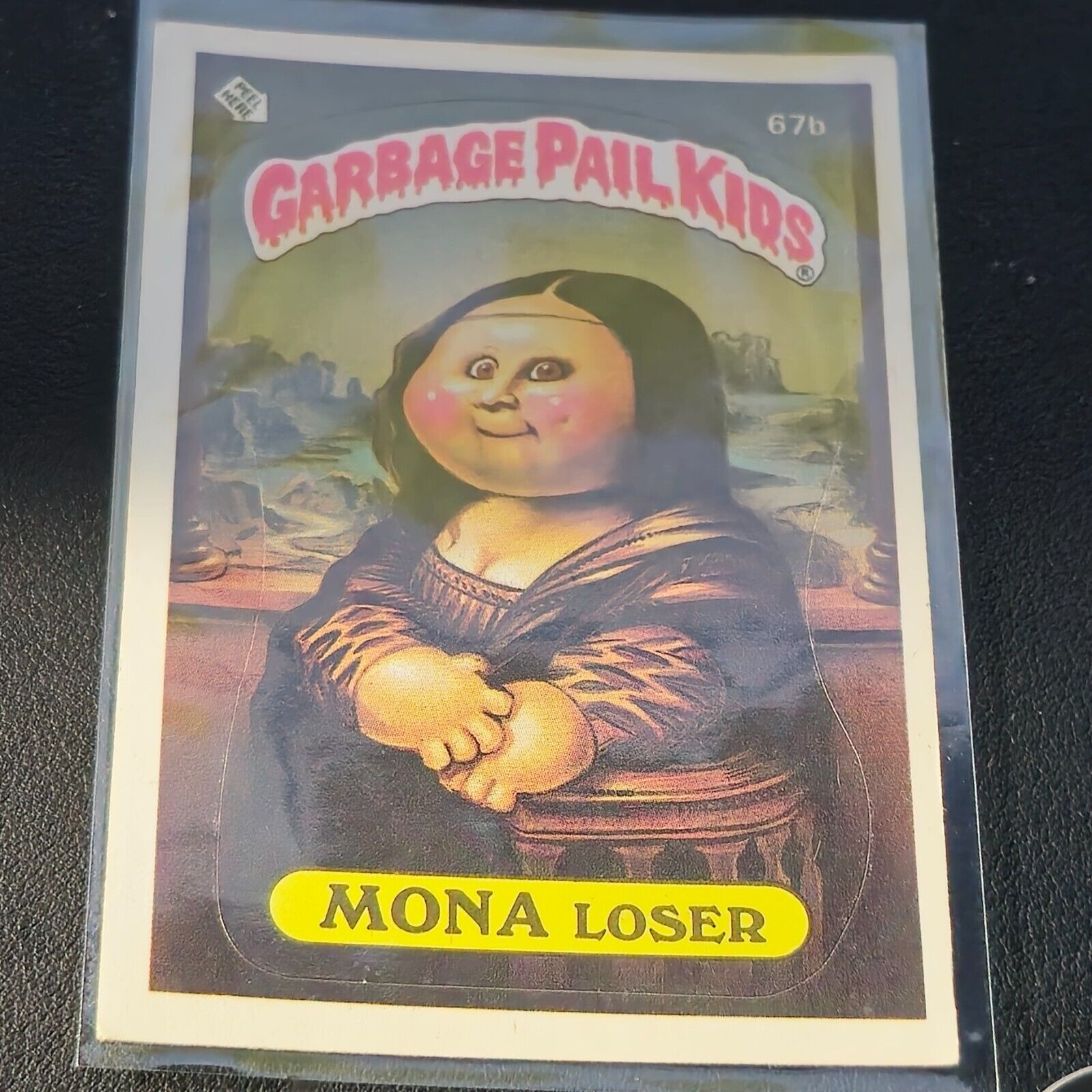 Garbage Pail Kids-1985 Original Series 2 Cards-Choose Your Card-Buy More to Save