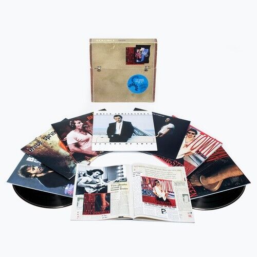 Bruce Springsteen - The Album Collection, Vol. 2: 1987-1996 - 10 LP Box Set