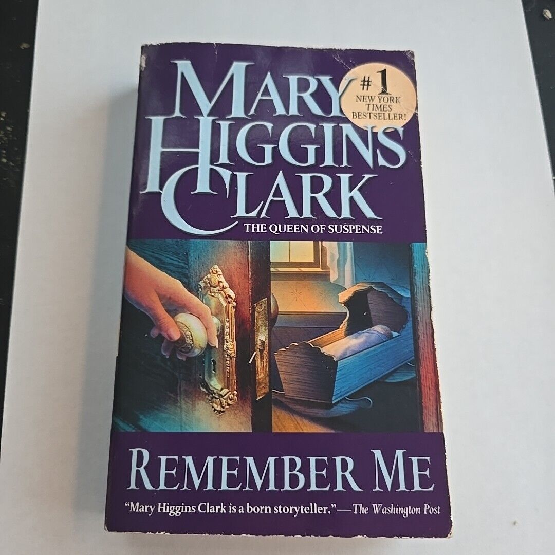 Remember Me by Mary Higgins Clark (1995, Mass Market, Reprint)