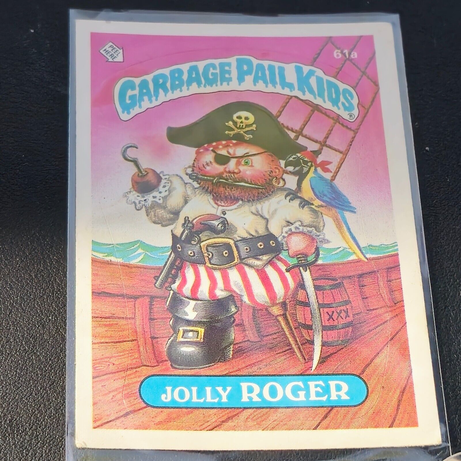 Garbage Pail Kids-1985 Original Series 2 Cards-Choose Your Card-Buy More to Save