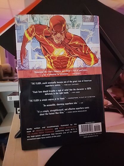 The Flash #1 (DC Comics, 2012 January 2013)