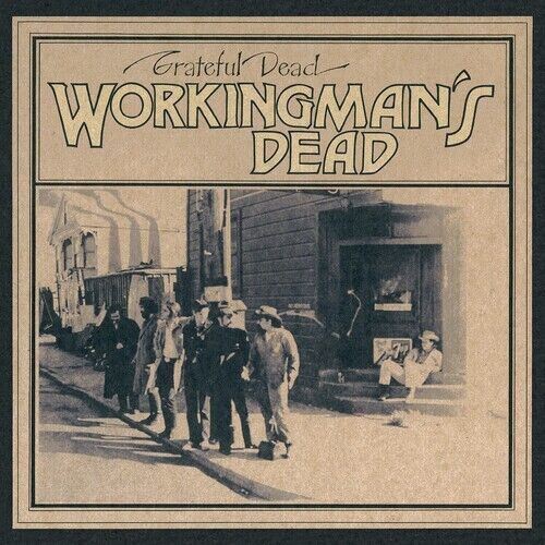 Grateful Dead - Workingman's Dead (50th Anniversary Dlx Edition) - 3 CD Deluxe