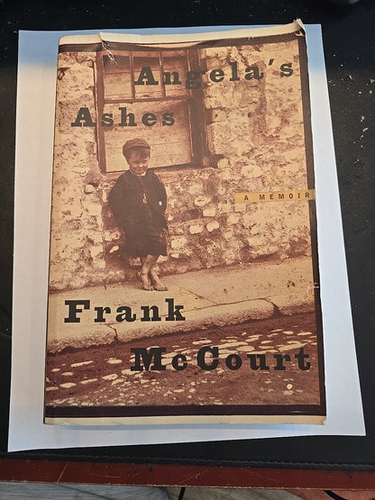 Angela's Ashes: A Memoir - Paperback By Frank McCourt 