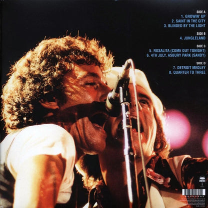 Bruce Springsteen - Live in Cleveland Vol. 2 - April 1976 - Limited Live 2LP