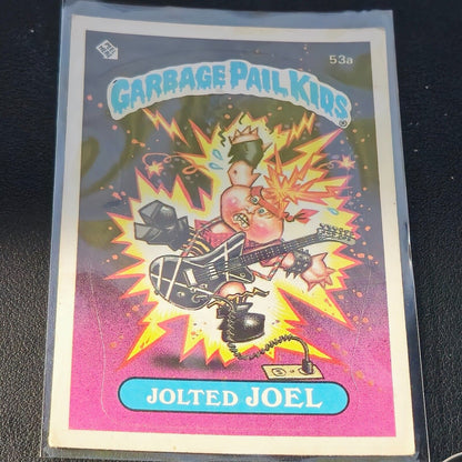 Garbage Pail Kids-1985 Original Series 2 Cards-Choose Your Card-Buy More to Save