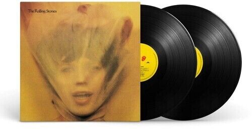 The Rolling Stones - Goats Head Soup -2LP 2020 Deluxe 180 gram Vinyl