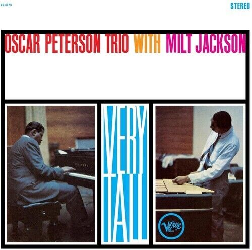 Oscar Peterson - Very Tall (Verve Acoustic Sound Series) - 180 gram Vinyl Record