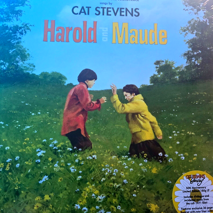 Harold and Maude - Soundtrack - Vinyl Record LP