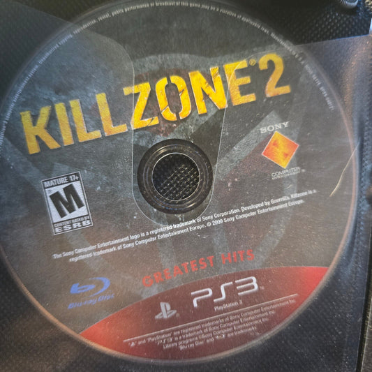 Killzone 2 PS3 PlayStation 3