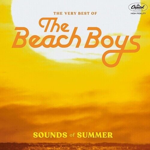 The Beach Boys-Sounds of Summer-6 LP Expanded Vinyl Record Box Set