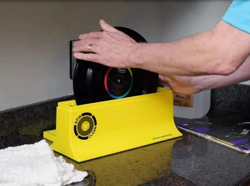 Spin-Clean Record Washer MKII Complete Kit