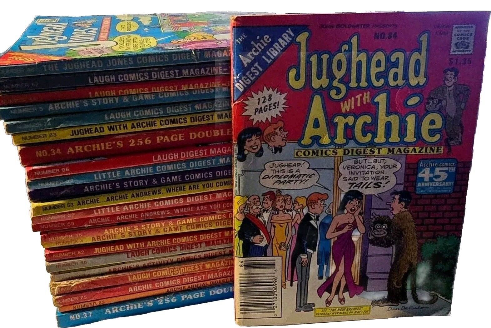 Archie Digest- You Pick- Good to Excellent Condition