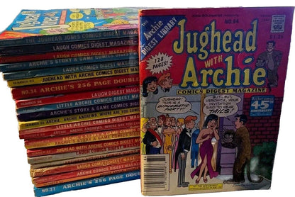 Archie Digest- You Pick- Good to Excellent Condition