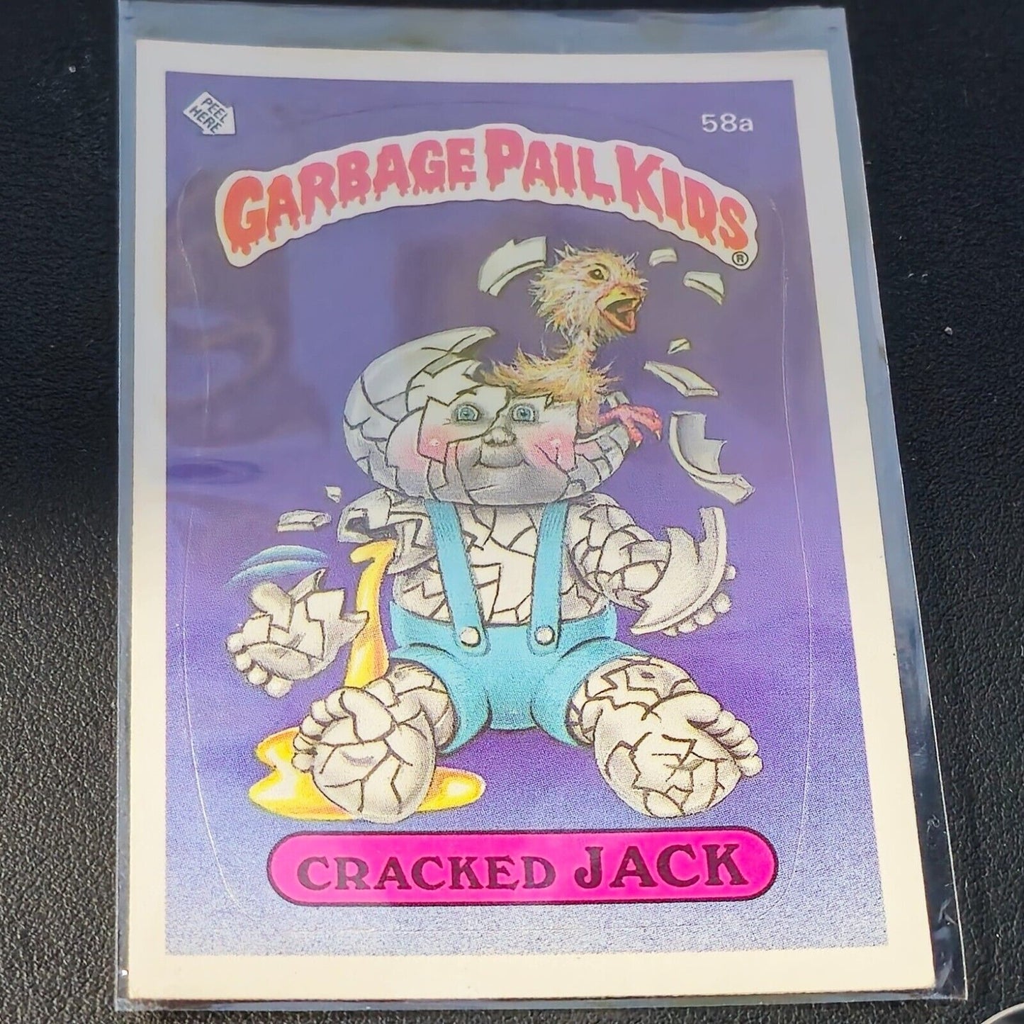 Garbage Pail Kids-1985 Original Series 2 Cards-Choose Your Card-Buy More to Save