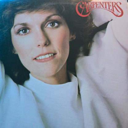 Carpenters -Voice of the Heart- 1983 A&M SP-4954- Vinyl Record LP