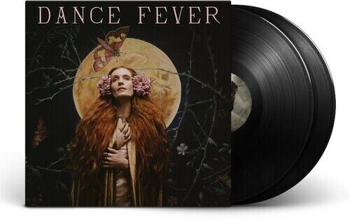 Florence &The Machine-Dance Fever-2 LP Vinyl Record