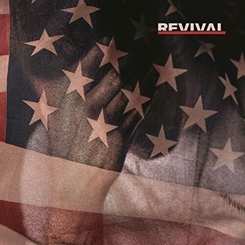 Eminem - Revival - 2 LP Vinyl Record