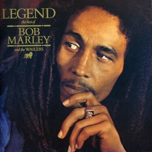 Bob Marley - Legend-CD-Remastered w/ 2 Bonus Tracks