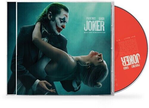 Joaquin Phoenix/Lady Gaga - Joker: Folie à Deux - Soundtrack - CD PRE SALE 10/4