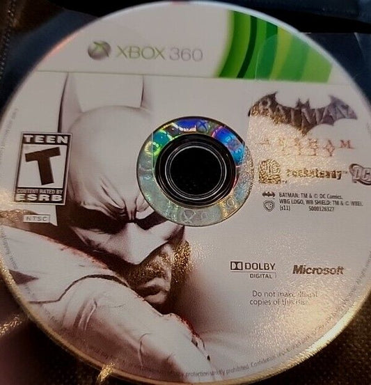 Batman: Arkham City  Xbox 360