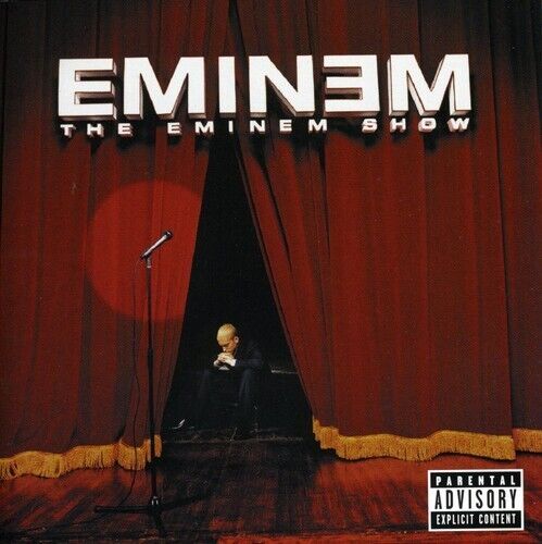 Eminem - The Eminem Show - CD