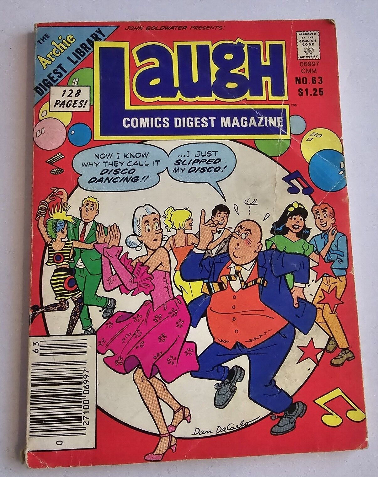 Archie Digest- You Pick- Good to Excellent Condition