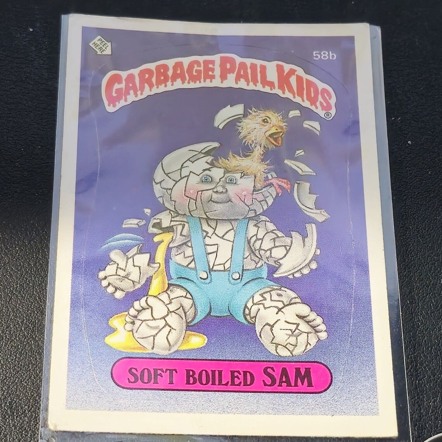 Garbage Pail Kids-1985 Original Series 2 Cards-Choose Your Card-Buy More to Save