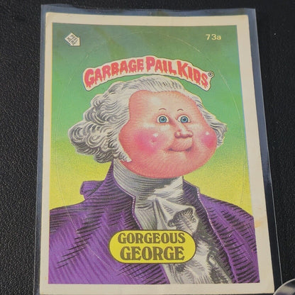 Garbage Pail Kids-1985 Original Series 2 Cards-Choose Your Card-Buy More to Save