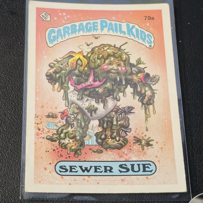 Garbage Pail Kids-1985 Original Series 2 Cards-Choose Your Card-Buy More to Save