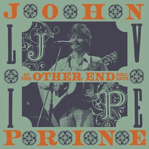 John Prine - Live At The Other End, December 1975 - 2 CD