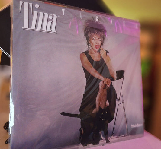 Tina Turner - Private Dancer Vinyl LP