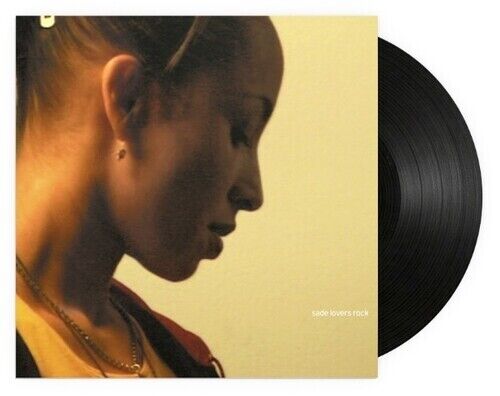 Sade-Lovers Rock-180 gram Half Speed Master Vinyl Record LP-PRE SALE(9/20)