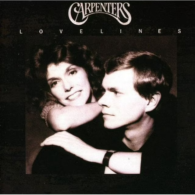 The Carpenters-Lovelines-