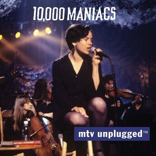 10,000 Maniacs-MTV Unplugged-2LP Vinyl Record PRE SALE (9/6)