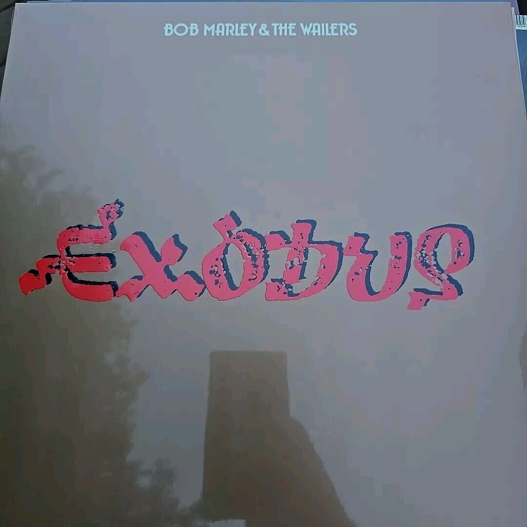 Exodus by Marley, Bob (Record, 2015)