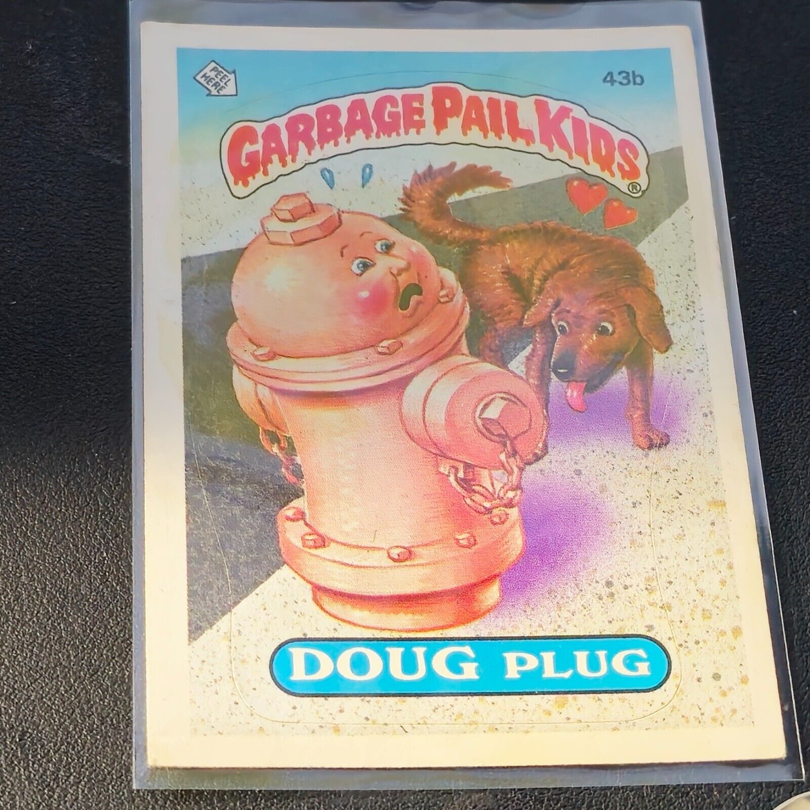 Garbage Pail Kids-1985 Original Series 2 Cards-Choose Your Card-Buy More to Save