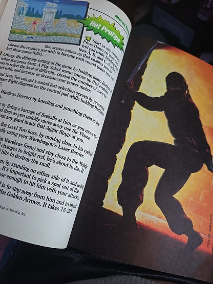 Gamepro Hot Tips: Adventure Games- Paperback Book 