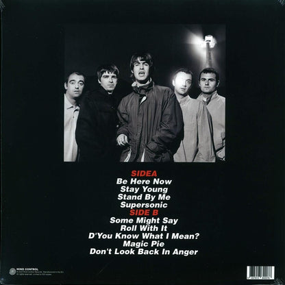 Oasis - Live in Germany '97 - Limited Edition Live Recording LP