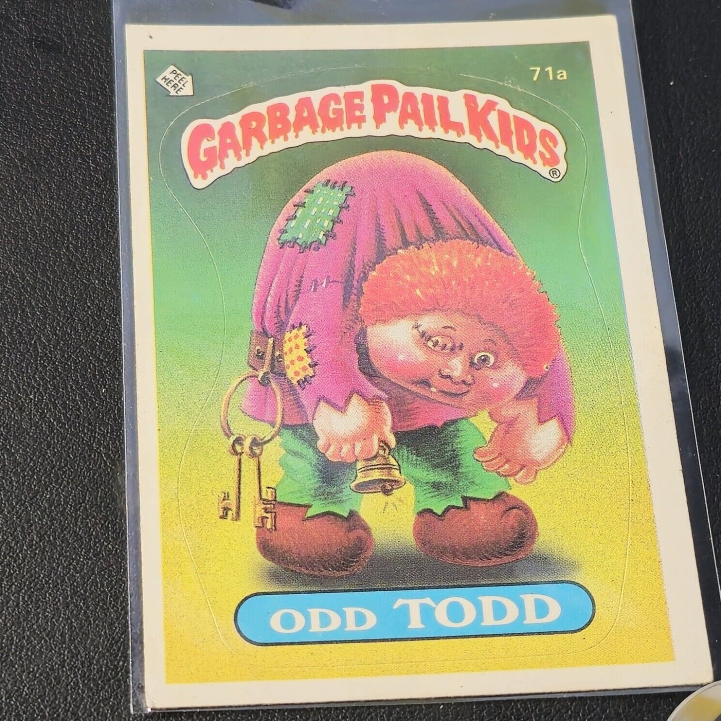 Garbage Pail Kids-1985 Original Series 2 Cards-Choose Your Card-Buy More to Save