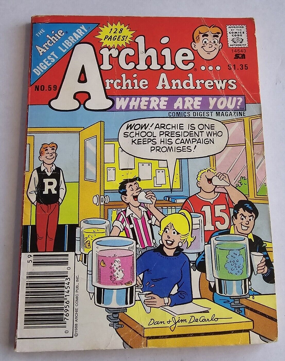 Archie Digest- You Pick- Good to Excellent Condition