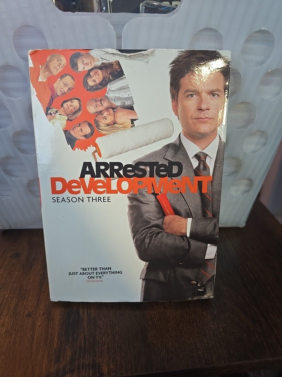 Arrested Development: Season Three (DVD)