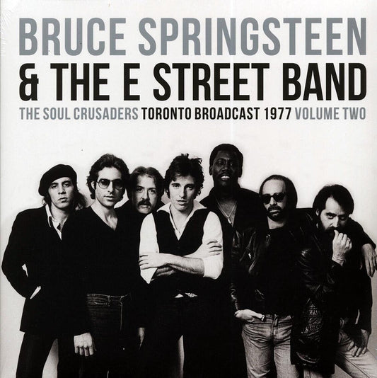 Bruce Springsteen & The E Street Band -Live Toronto '77-Limited Live 2 LP