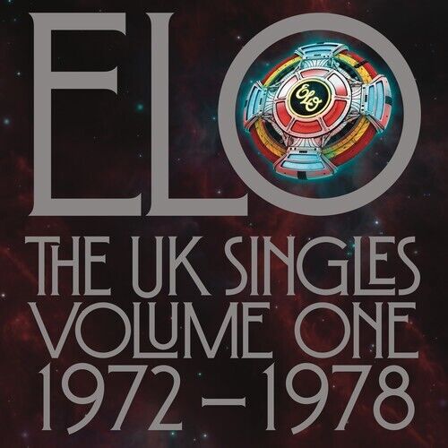 Electric Light Orchestra-The UK Singles: 1972-1978- 16 7" Record Boxed Set