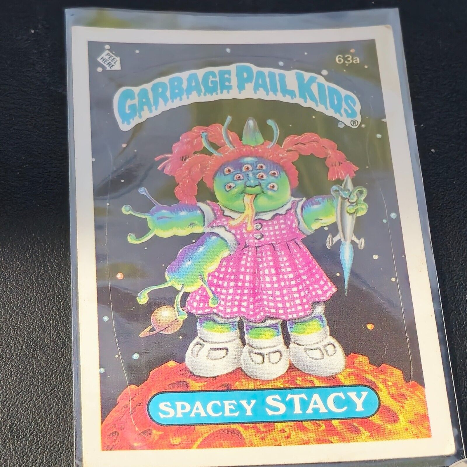 Garbage Pail Kids-1985 Original Series 2 Cards-Choose Your Card-Buy More to Save