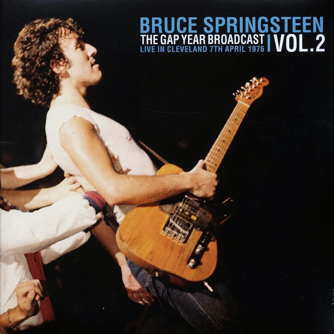 Bruce Springsteen - Live in Cleveland Vol. 2 - April 1976 - Limited Live 2LP